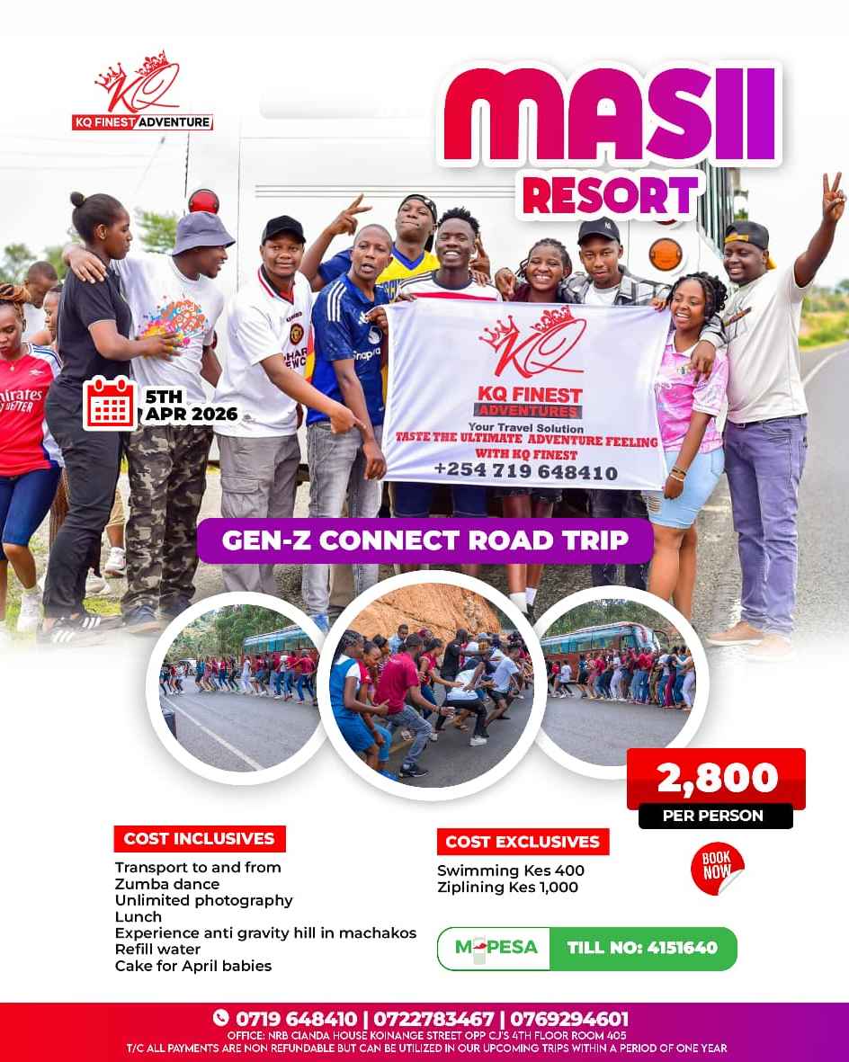 Masii resort Gen-Z connect